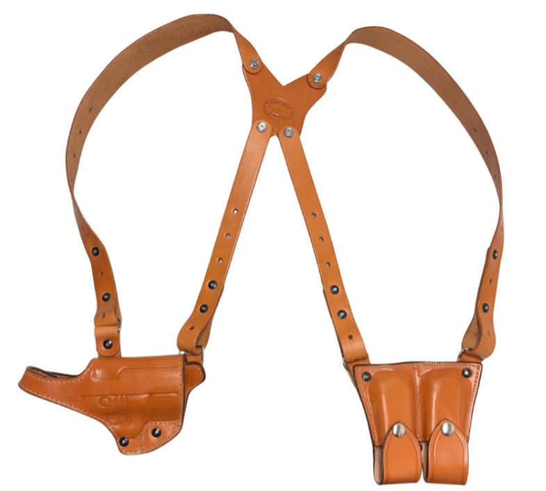 Armed Forces Pilot Shoulder Holster